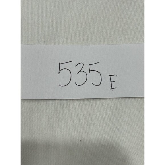 Josephine Studio White Cotton Blend Straight Pencil Skirt SZ 4 Petite - Picture 7 of 7